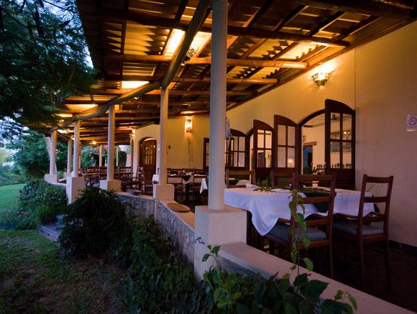 Casa Rex - Dining 